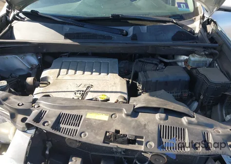 2009 Toyota Highlander из США, поврежденный, VIN JTEDS41A692081402